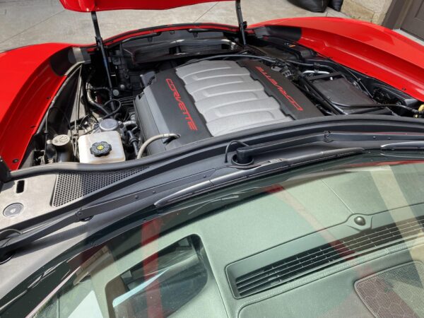 2019 Chevrolet Corvette Grand Sport Convertible - Image 25