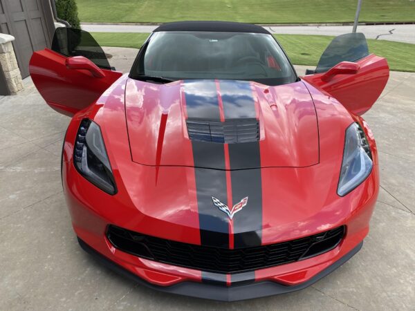 2019 Chevrolet Corvette Grand Sport Convertible - Image 29
