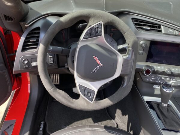 2019 Chevrolet Corvette Grand Sport Convertible - Image 30