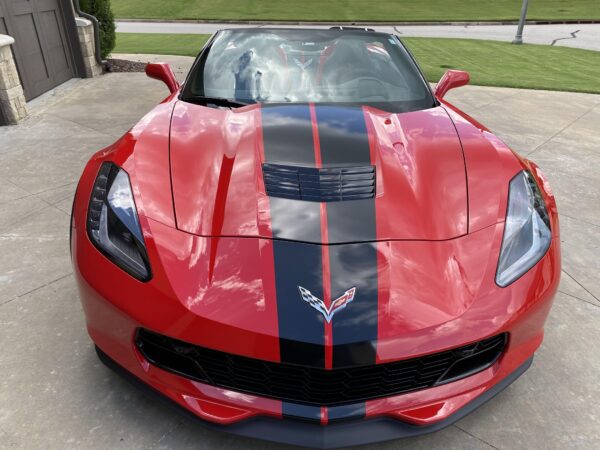 2019 Chevrolet Corvette Grand Sport Convertible - Image 31