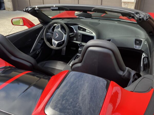 2019 Chevrolet Corvette Grand Sport Convertible - Image 33