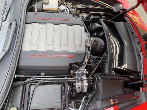 2019 Chevrolet Corvette Grand Sport Convertible - Image 34