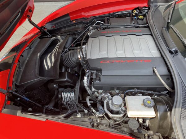 2019 Chevrolet Corvette Grand Sport Convertible - Image 35