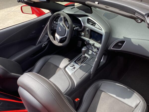 2019 Chevrolet Corvette Grand Sport Convertible - Image 39