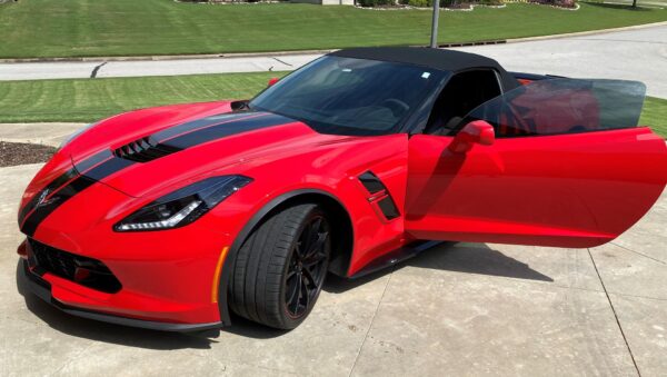 2019 Chevrolet Corvette Grand Sport Convertible - Image 44