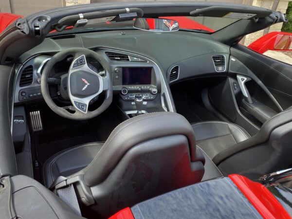 2019 Chevrolet Corvette Grand Sport Convertible - Image 45