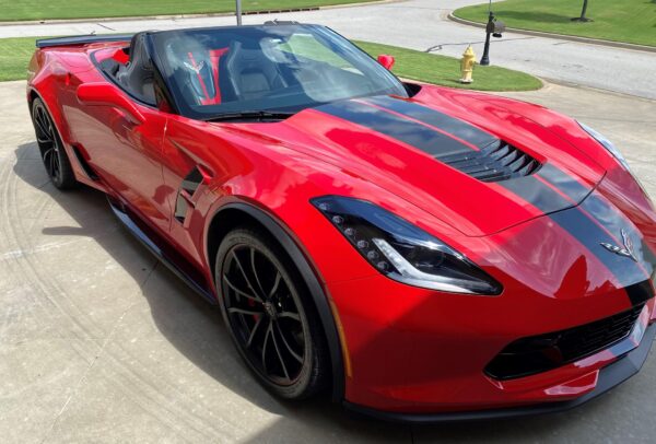 2019 Chevrolet Corvette Grand Sport Convertible - Image 49