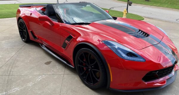 2019 Chevrolet Corvette Grand Sport Convertible - Image 55