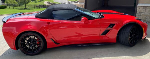 2019 Chevrolet Corvette Grand Sport Convertible - Image 56