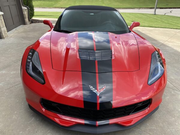 2019 Chevrolet Corvette Grand Sport Convertible - Image 61