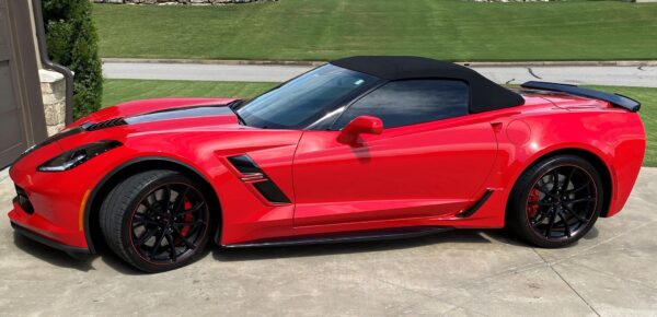 2019 Chevrolet Corvette Grand Sport Convertible - Image 67
