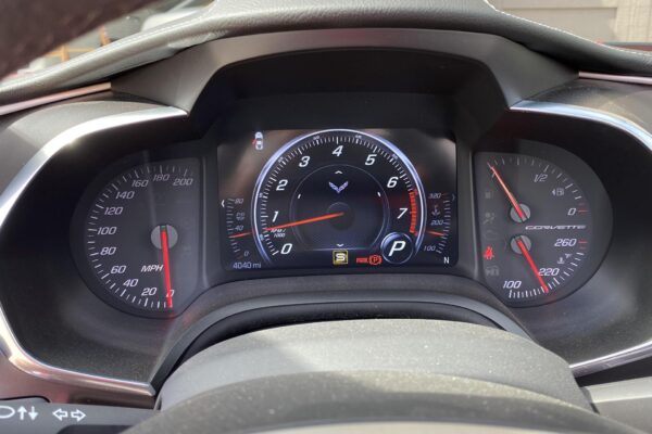 2019 Chevrolet Corvette Grand Sport Convertible - Image 2