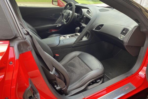 2019 Chevrolet Corvette Grand Sport Convertible - Image 9