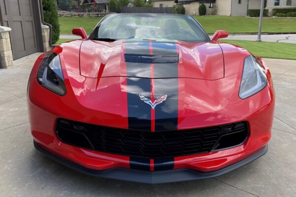 2019 Chevrolet Corvette Grand Sport Convertible - Image 4