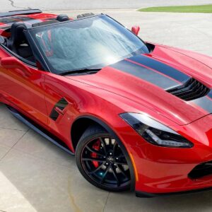 2019 Chevrolet Corvette Grand Sport Convertible for sale