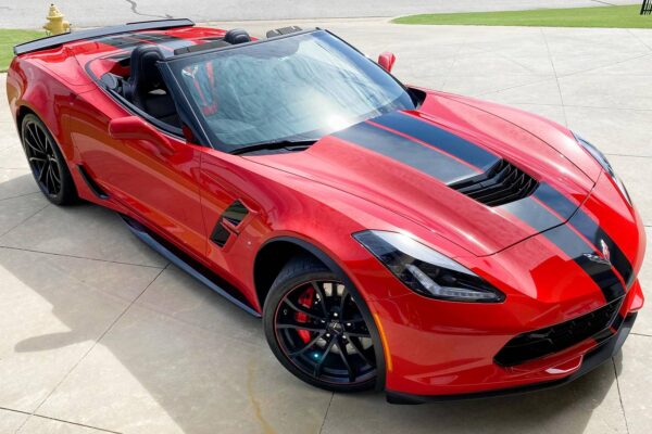 2019 Chevrolet Corvette Grand Sport Convertible for sale