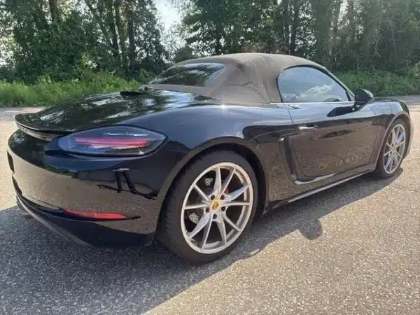 2020 Porsche 718 Boxster S - Image 9