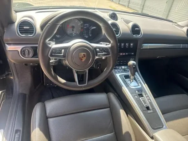2020 Porsche 718 Boxster S - Image 10
