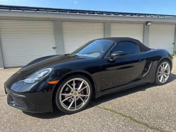 2020 Porsche 718 Boxster S - Image 5
