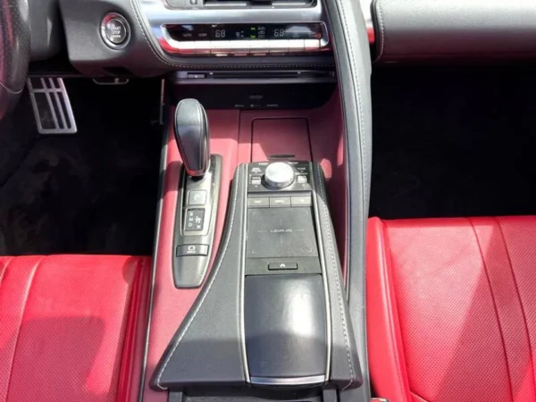 2021 Lexus LC 500 Convertible - Image 16