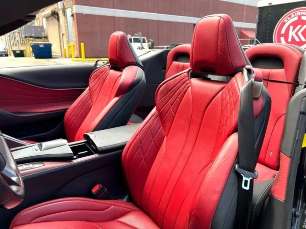 2021 Lexus LC 500 Convertible - Image 24