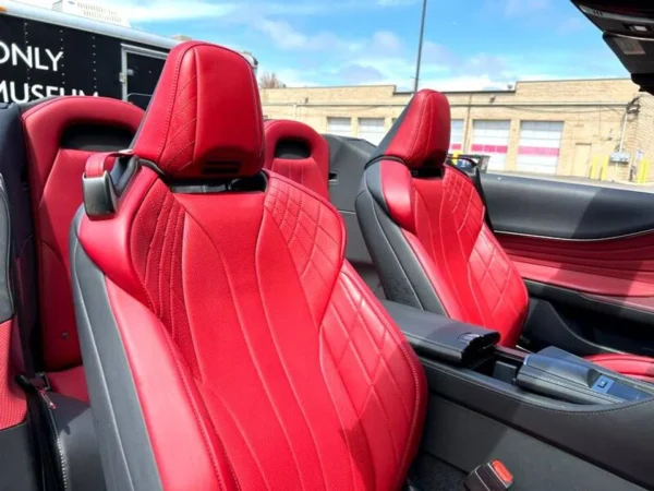2021 Lexus LC 500 Convertible - Image 27
