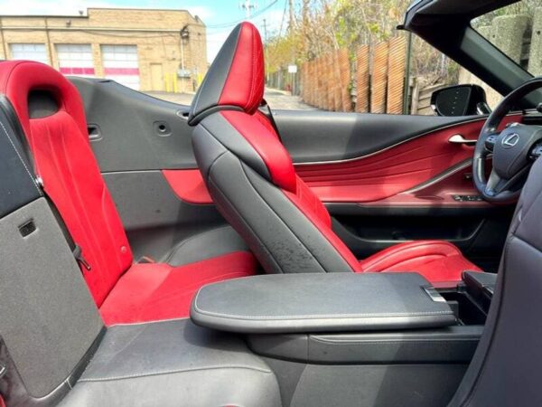 2021 Lexus LC 500 Convertible - Image 30