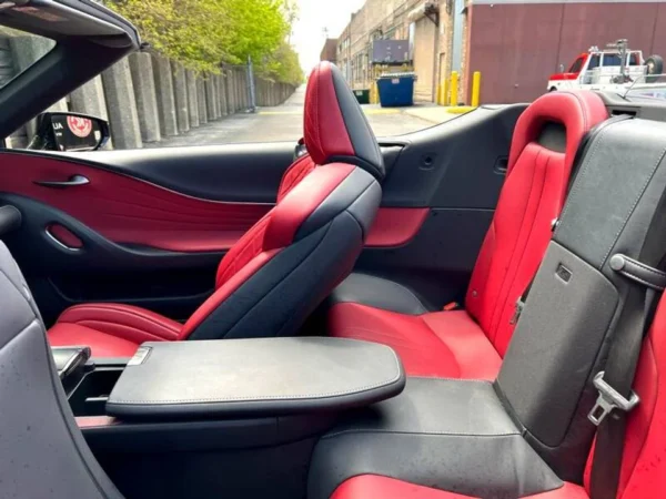 2021 Lexus LC 500 Convertible - Image 32
