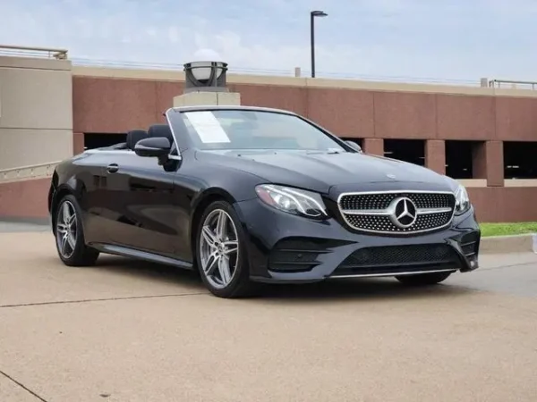 2020 Mercedes-Benz E-Class E 450 for sale