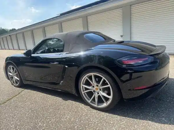 2020 Porsche 718 Boxster S - Image 12