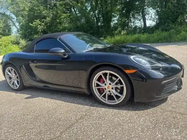 2020 Porsche 718 Boxster S - Image 15