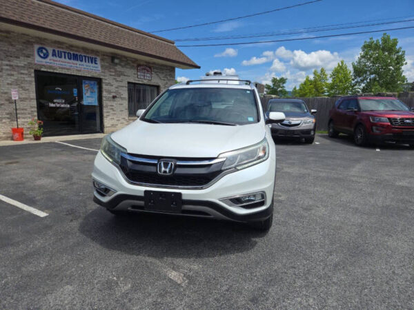 2015 Honda CR-V EX-L - Image 2
