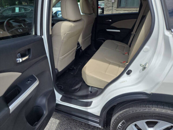 2015 Honda CR-V EX-L - Image 25
