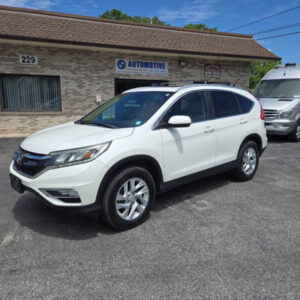 2015 Honda CR-V EX-L for sale