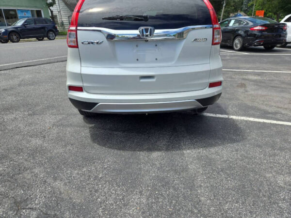 2015 Honda CR-V EX-L - Image 6