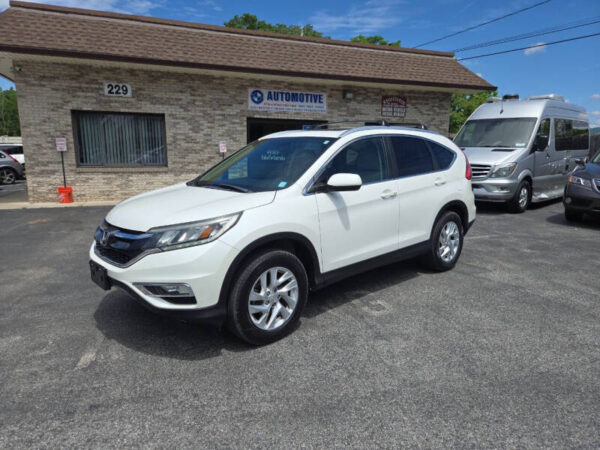 2015 Honda CR-V EX-L for sale