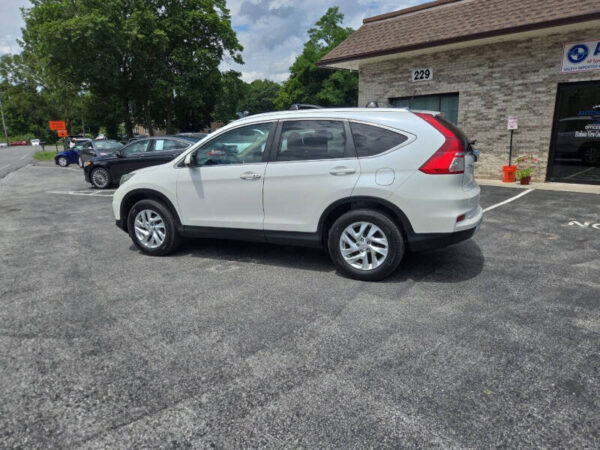 2015 Honda CR-V EX-L - Image 9