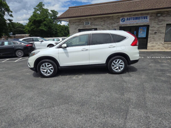 2015 Honda CR-V EX-L - Image 10