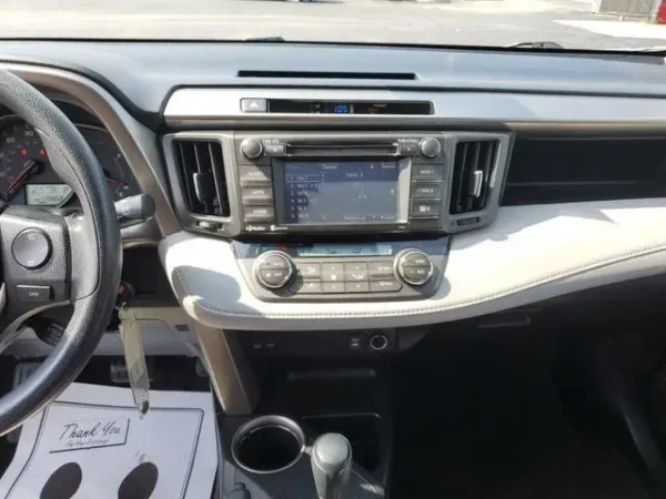 2014 Toyota RAV4 XLE - Image 2