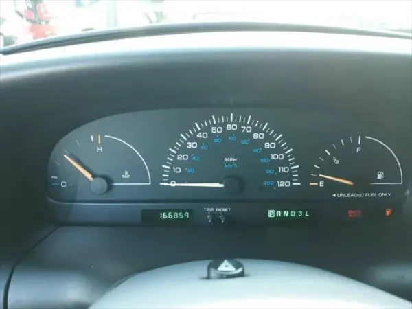 2000 Dodge Grand Caravan SE - Image 3