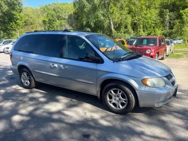 2001 Dodge Grand Caravan Sport 4dr Extended Mini Van - Image 5