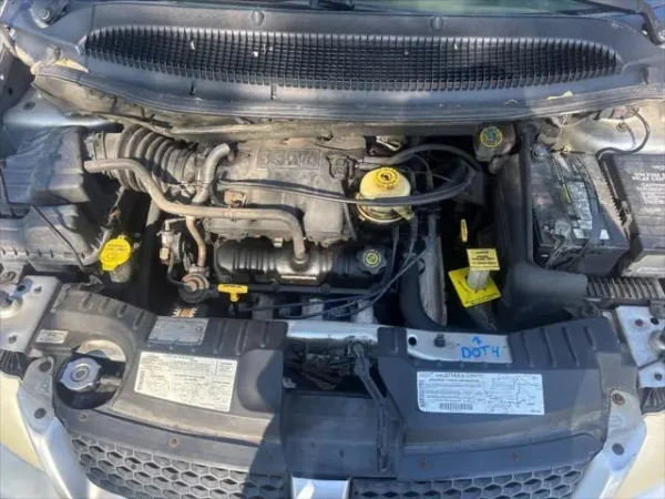 2001 Dodge Grand Caravan Sport 4dr Extended Mini Van - Image 6