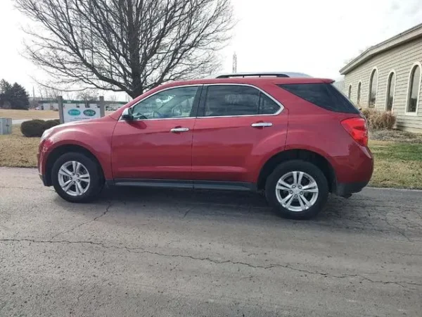 2013 Chevrolet Equinox LTZ - Image 9