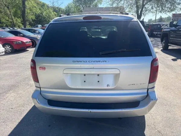 2001 Dodge Grand Caravan Sport 4dr Extended Mini Van - Image 18