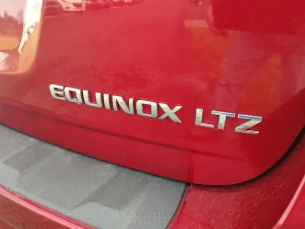 2013 Chevrolet Equinox LTZ - Image 6