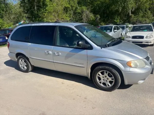 2001 Dodge Grand Caravan Sport 4dr Extended Mini Van for sale