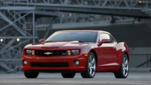  2010 Chevrolet Camaro 