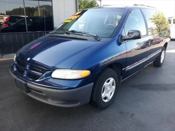2000 Dodge Grand Caravan SE - Image 8