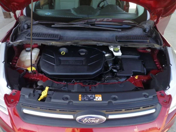 2013 Ford Escape SE 4dr SUV AWD (2.0L 4cyl Turbo 6A) - Image 9