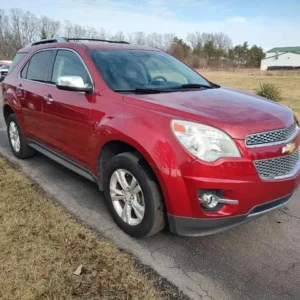 2013 Chevrolet Equinox LTZ for sale